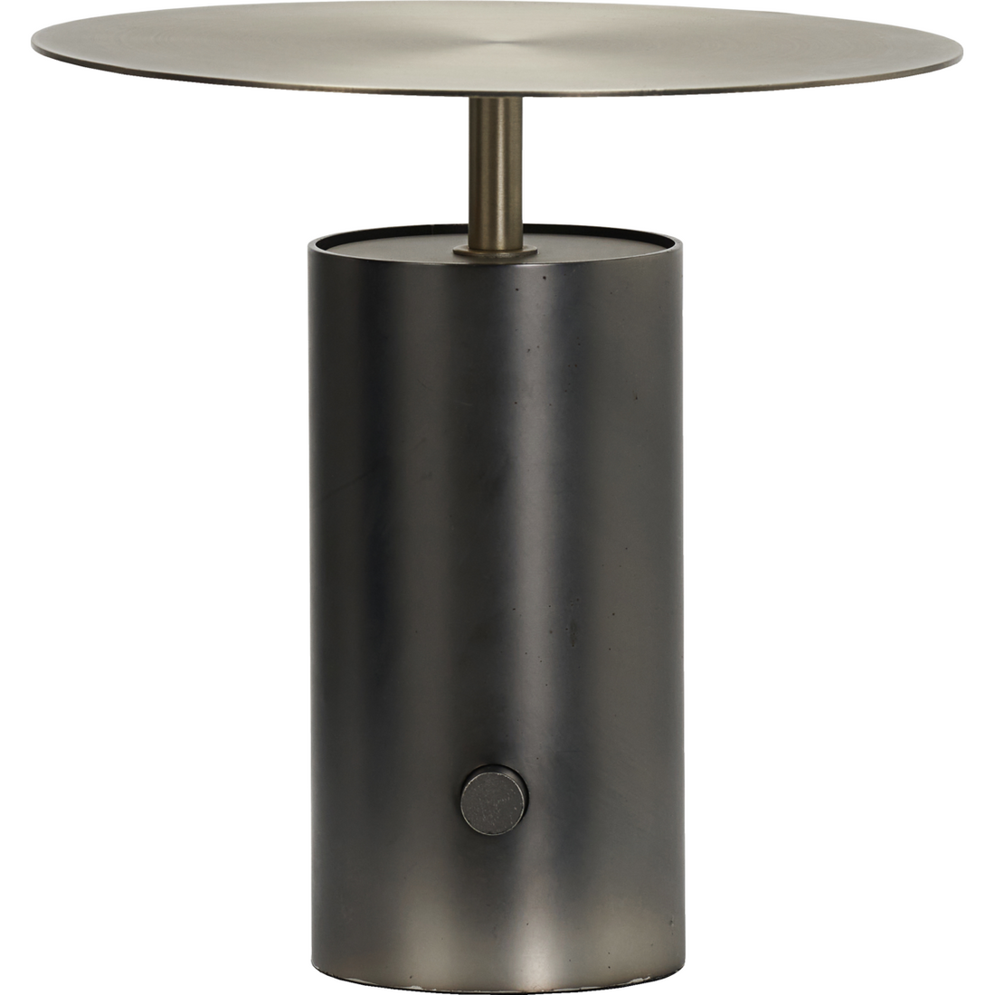 Tischlampe, Hdtacker, Gunmetal