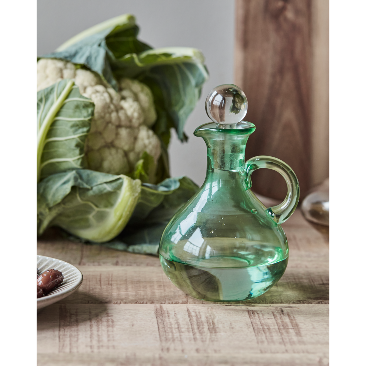 Carafe, Hdcaraf, Green/Clear