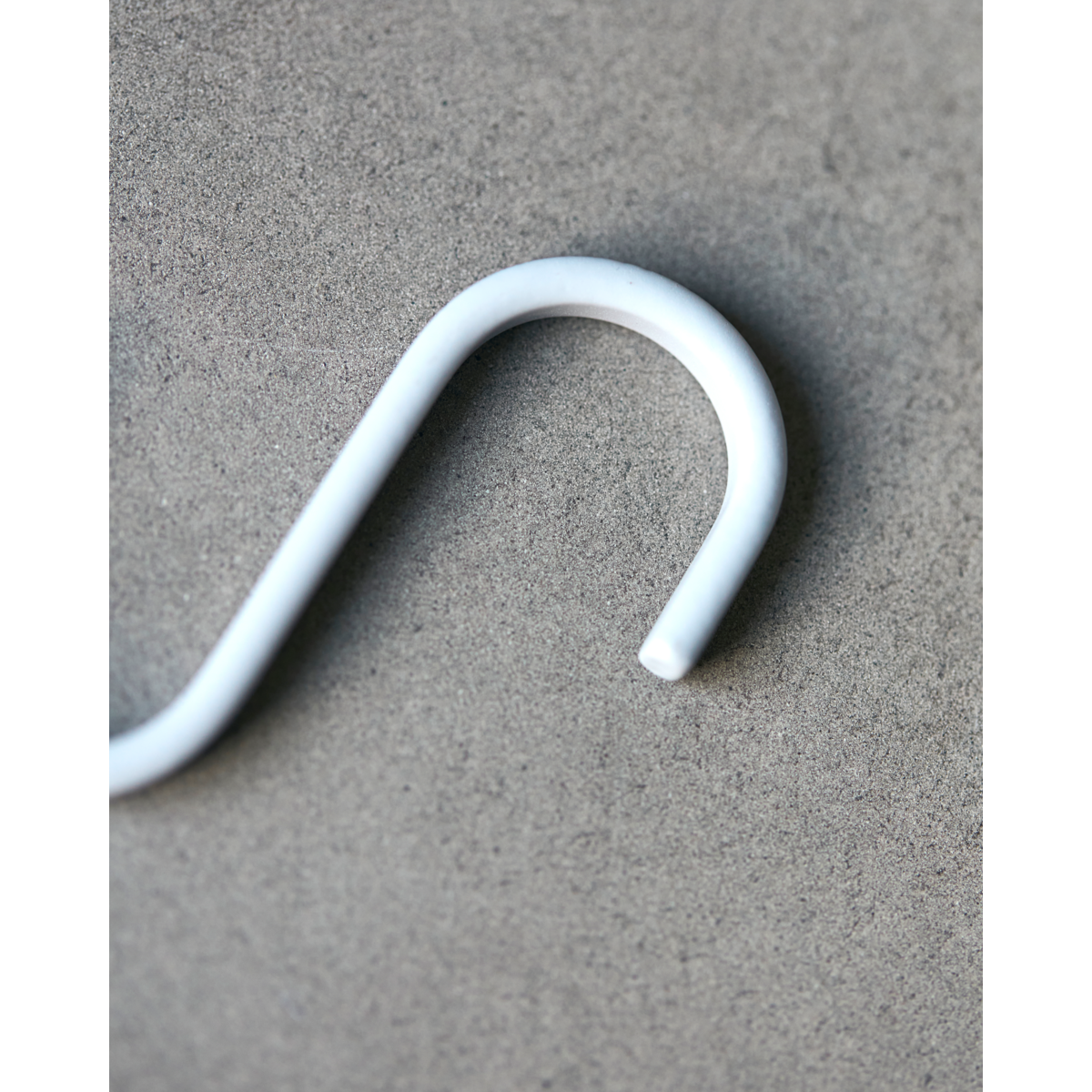 Hausarzt - Knake, Snap, Silber - L: 3 cm, W: 0,5 cm, H: 6 cm