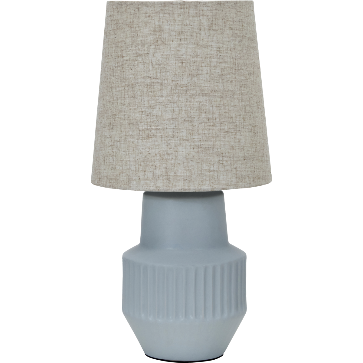 Tischlampe, Hdnoam, hellblau