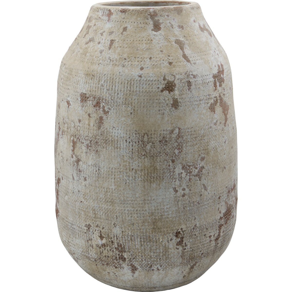 Vase, Hdhafe, Beige