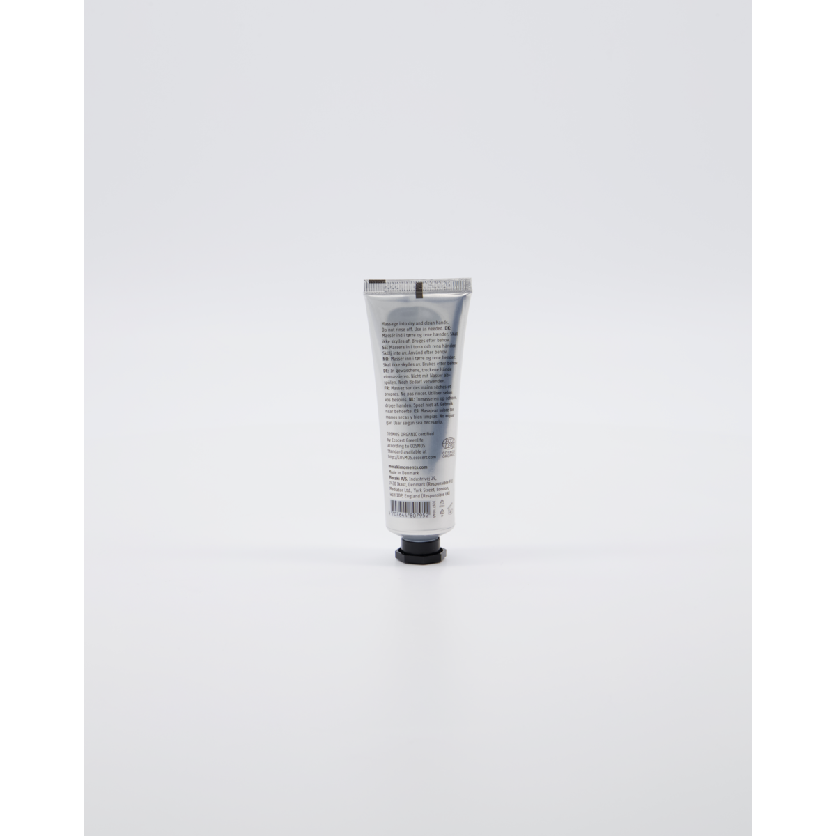 Handserum, Silber