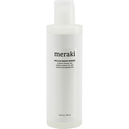 Micellar Make -up Remover, weiß