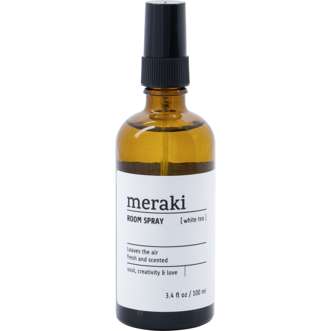 Meraki RoomSpray White Tea - 100 ml