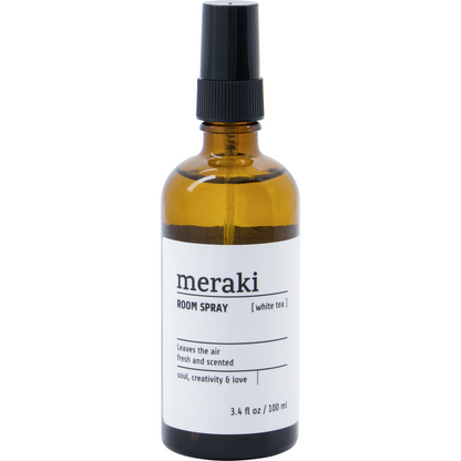 Meraki RoomSpray White Tea - 100 ml