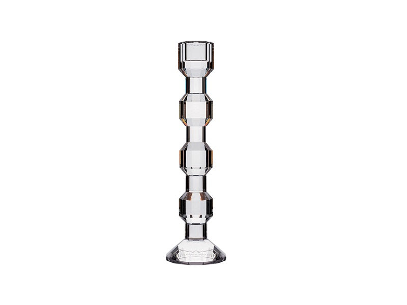 Iris Candlestick 25 cm