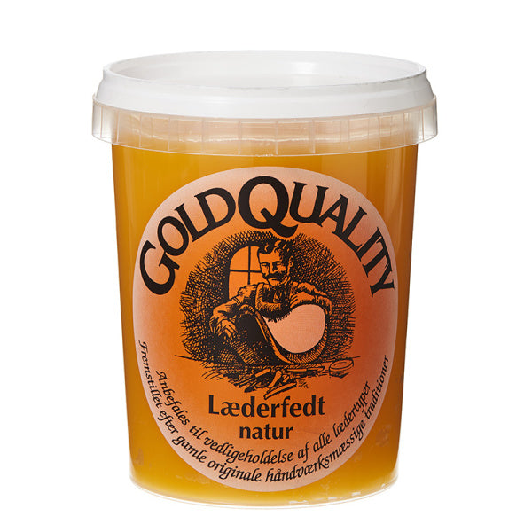 Naturlederfett - Goldqualität 1000 ml