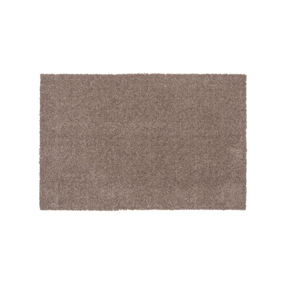 Bodenmatte 40x60 cm - Uni Farbe/Sand