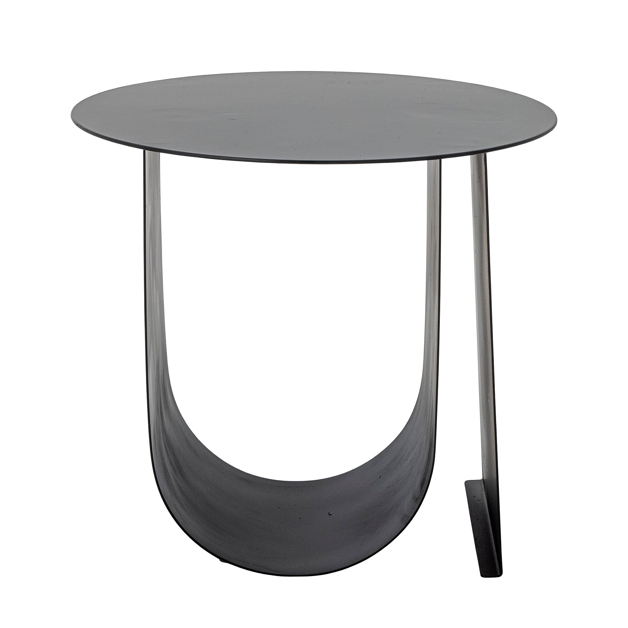 Bloomingville Cher Side Table, Schwarz, Metall