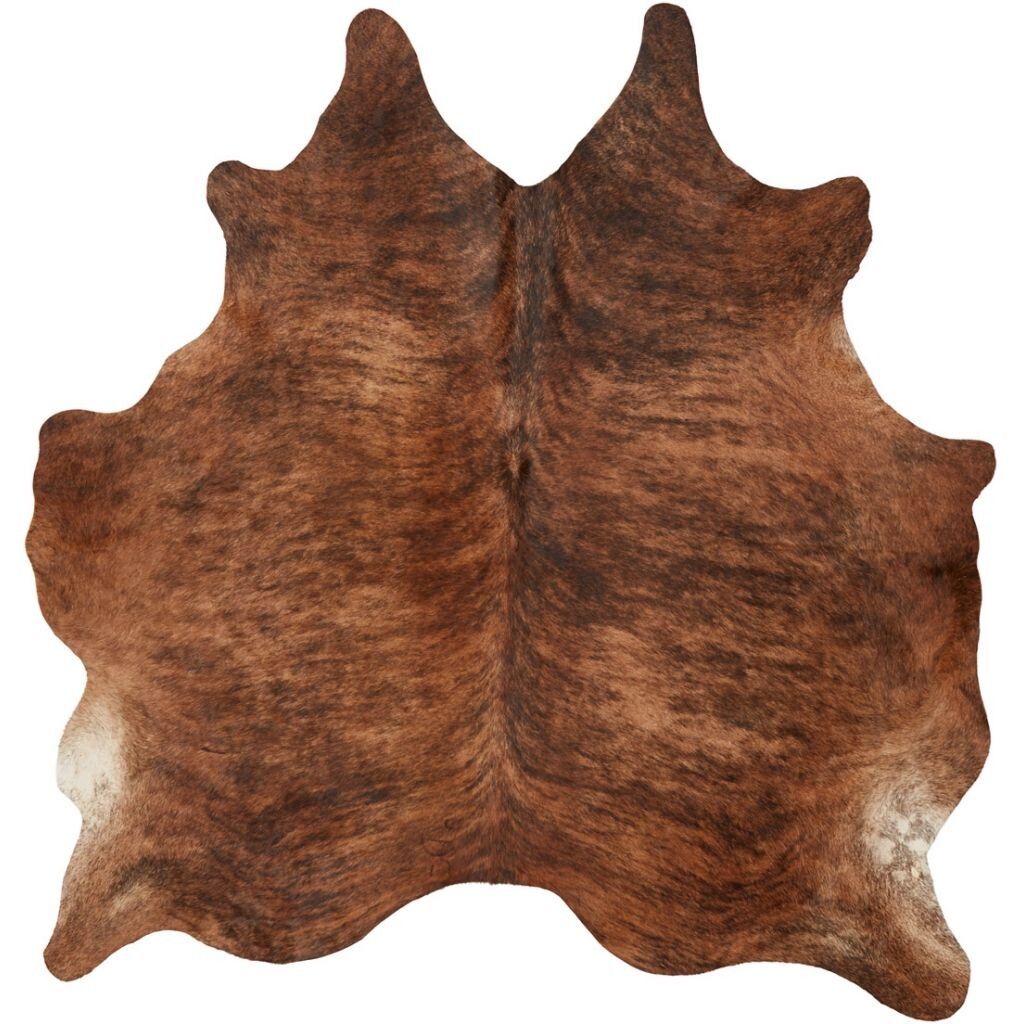 Decke von Cowhide | 2,4 m²