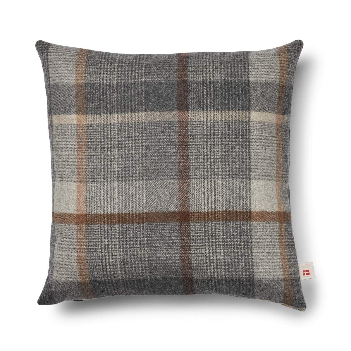 Checked Collection | Doppelte Kissen | 52x52 cm