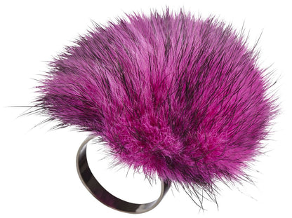 Pom Pom-Ring