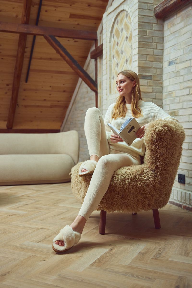 Emil Lounge Chair | Lang -gehärtet