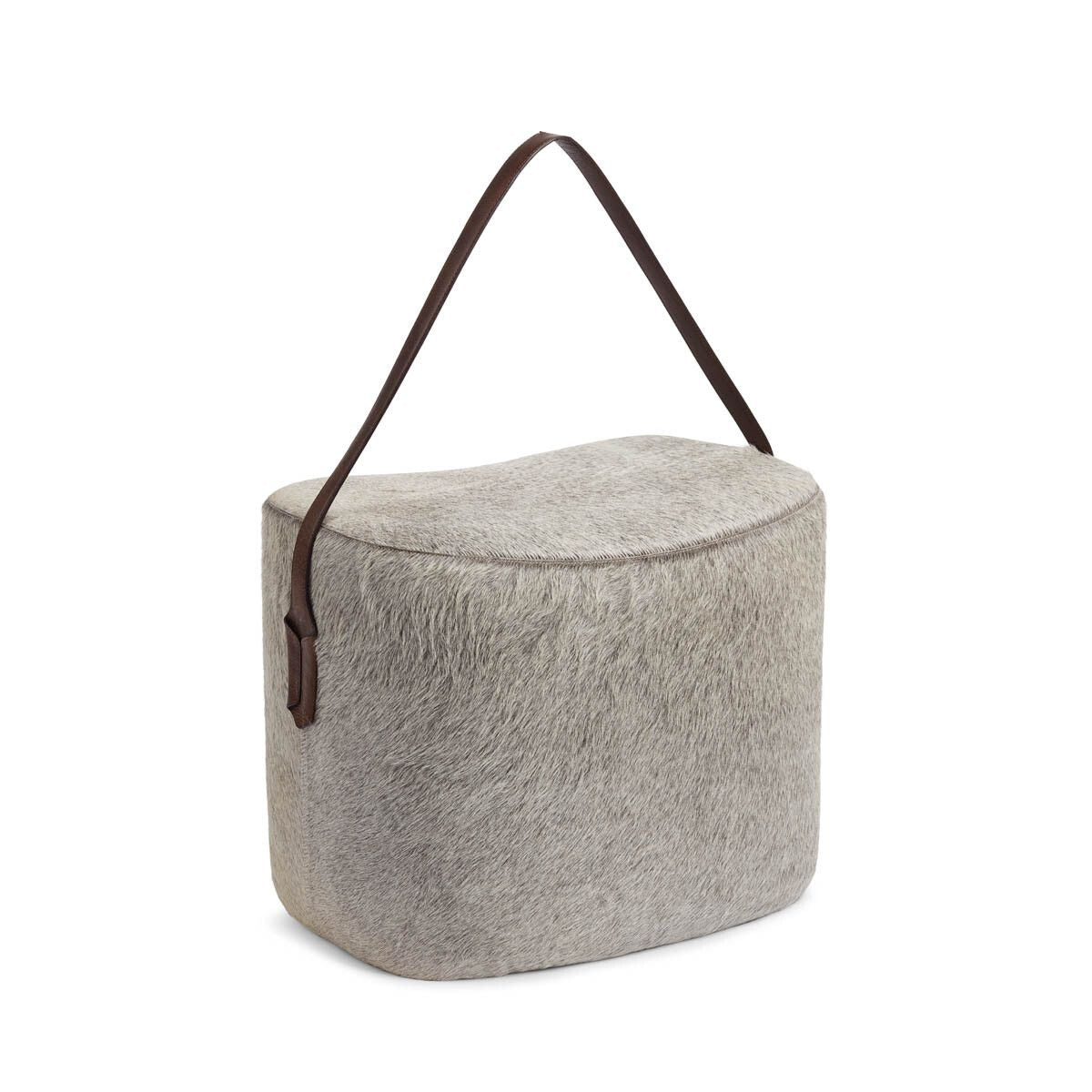 PUF mit Griffen | Koskind | 45x35x40 cm