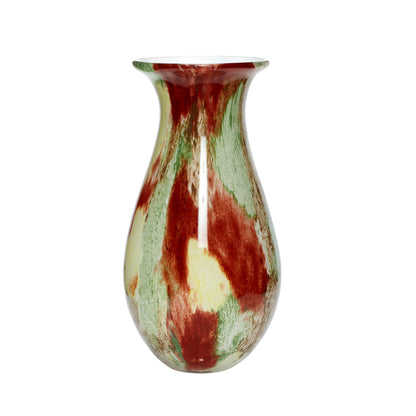 Hübsch Kaleido Vase Burgund