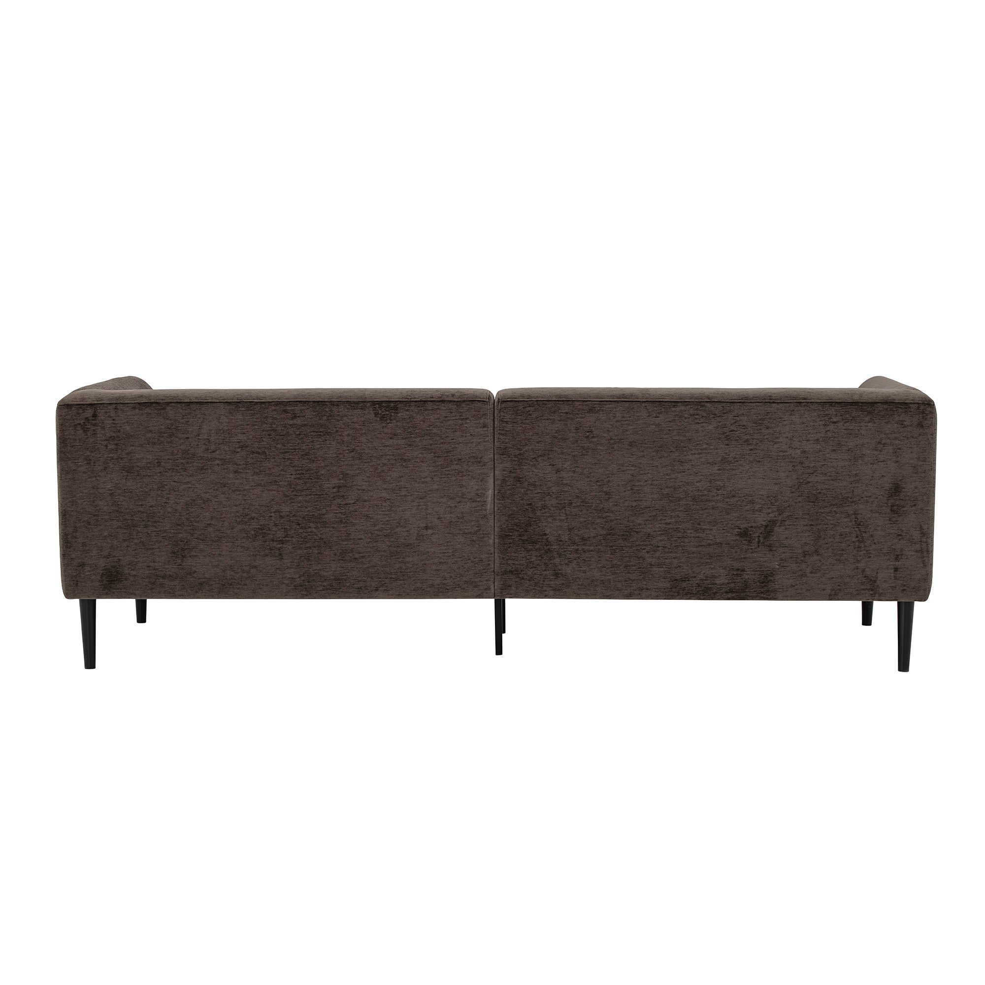 Lanna -Sofa, Braun, FSC® Mix, Polyester