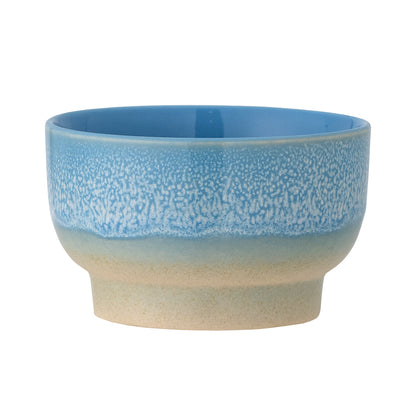 Safie Bowl, Blau, Steinzeug