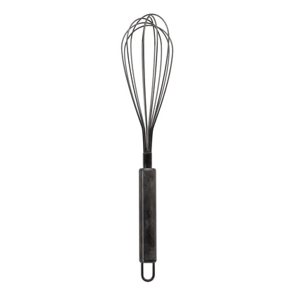 Fanila Whisk, schwarzer, Edelstahl