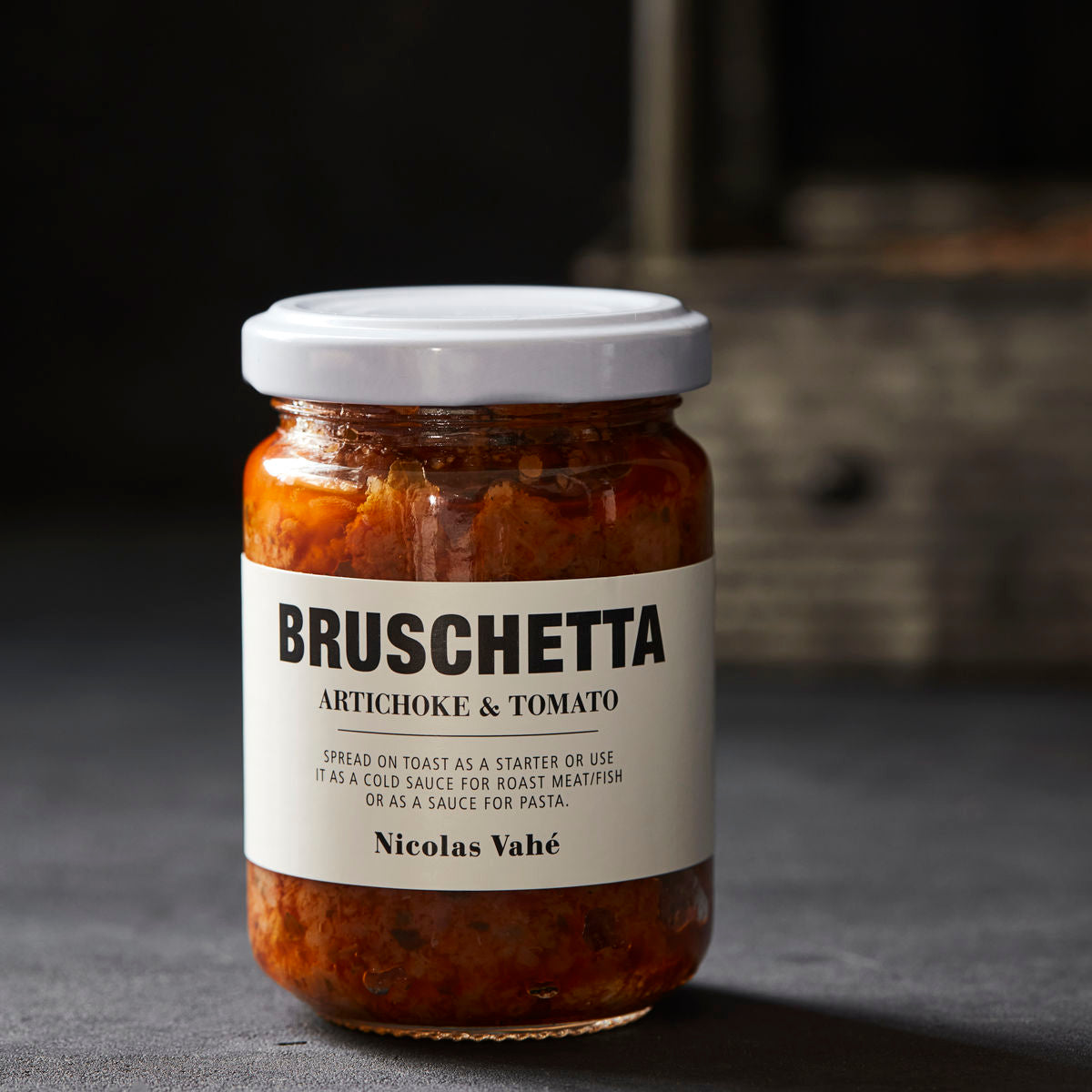 Nicolas Vahe - Bruschetta, Artischocken &amp; Tomate