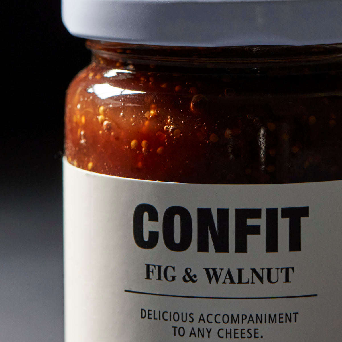 Nicolas Vahe - Confit, Feigen &amp; Walnuss