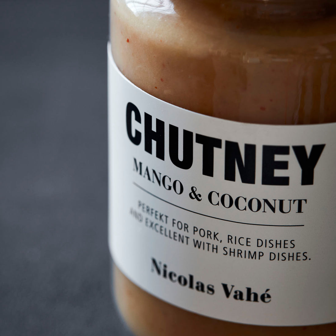 Nicolas Vahe - Chutney, Mango &amp; Coconut