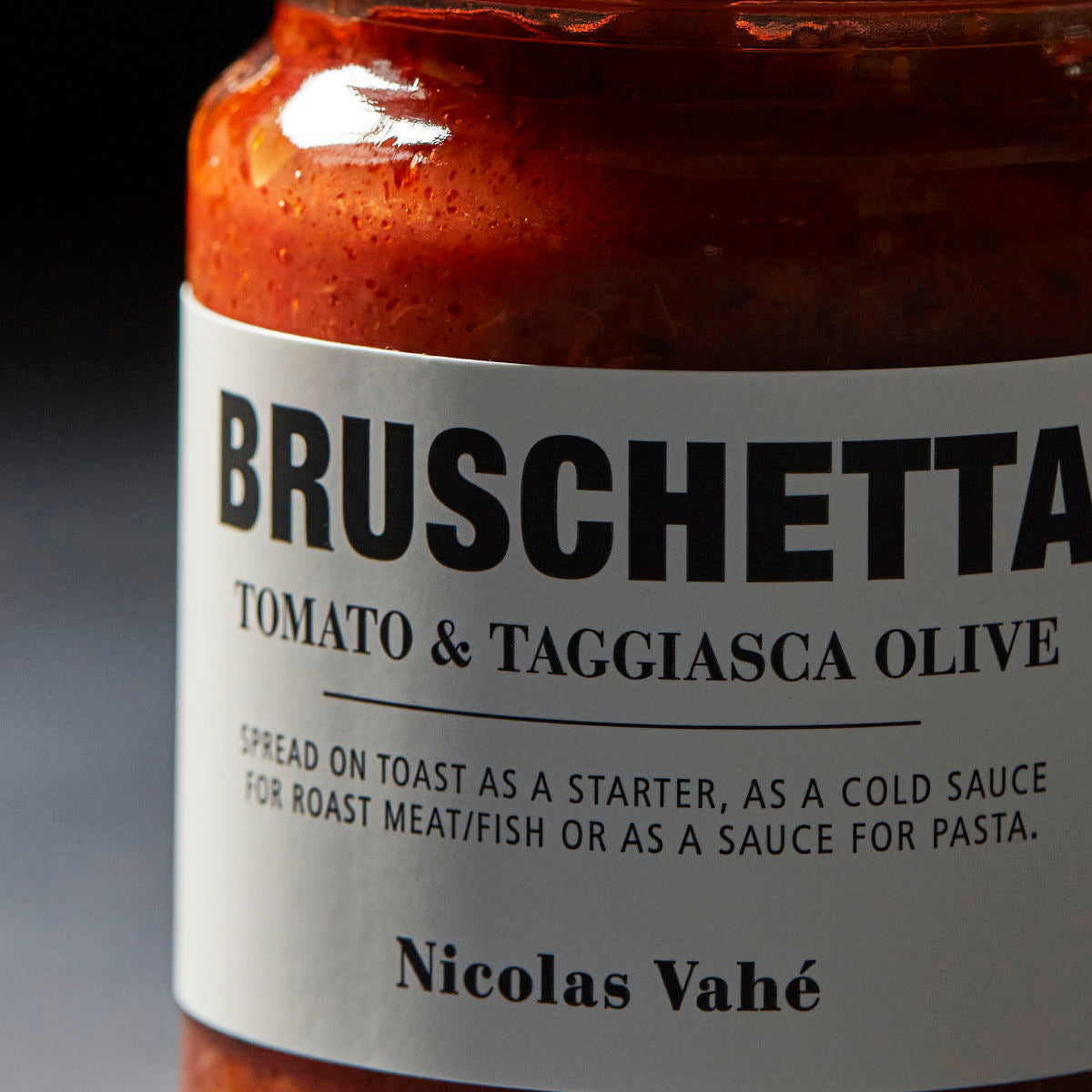 Nicolas Vahe - Bruschetta, Tomate &amp; Taggiasca Olive