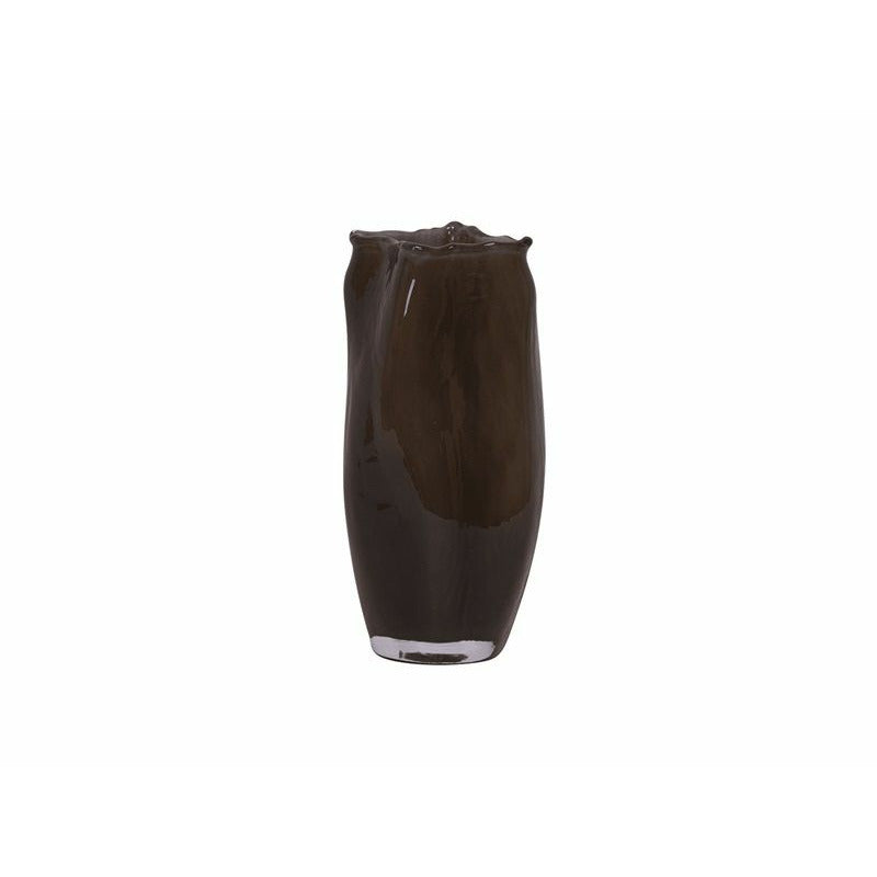 House of Sander Apate vase, Brun - House of Sander - DesignGaragen.dk