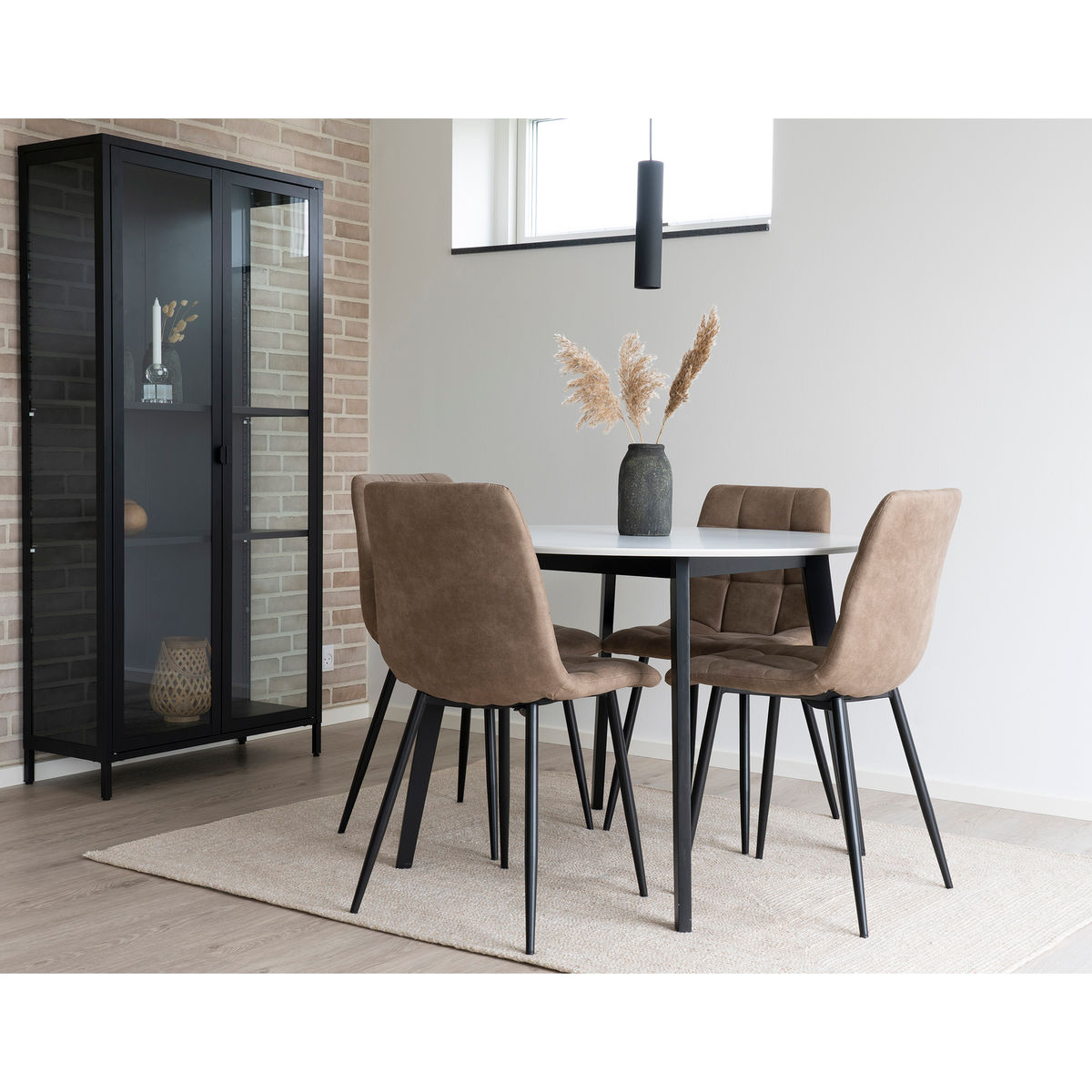 Haus Nordic Middelfart Esstischstuhl - 2 -Set von 2