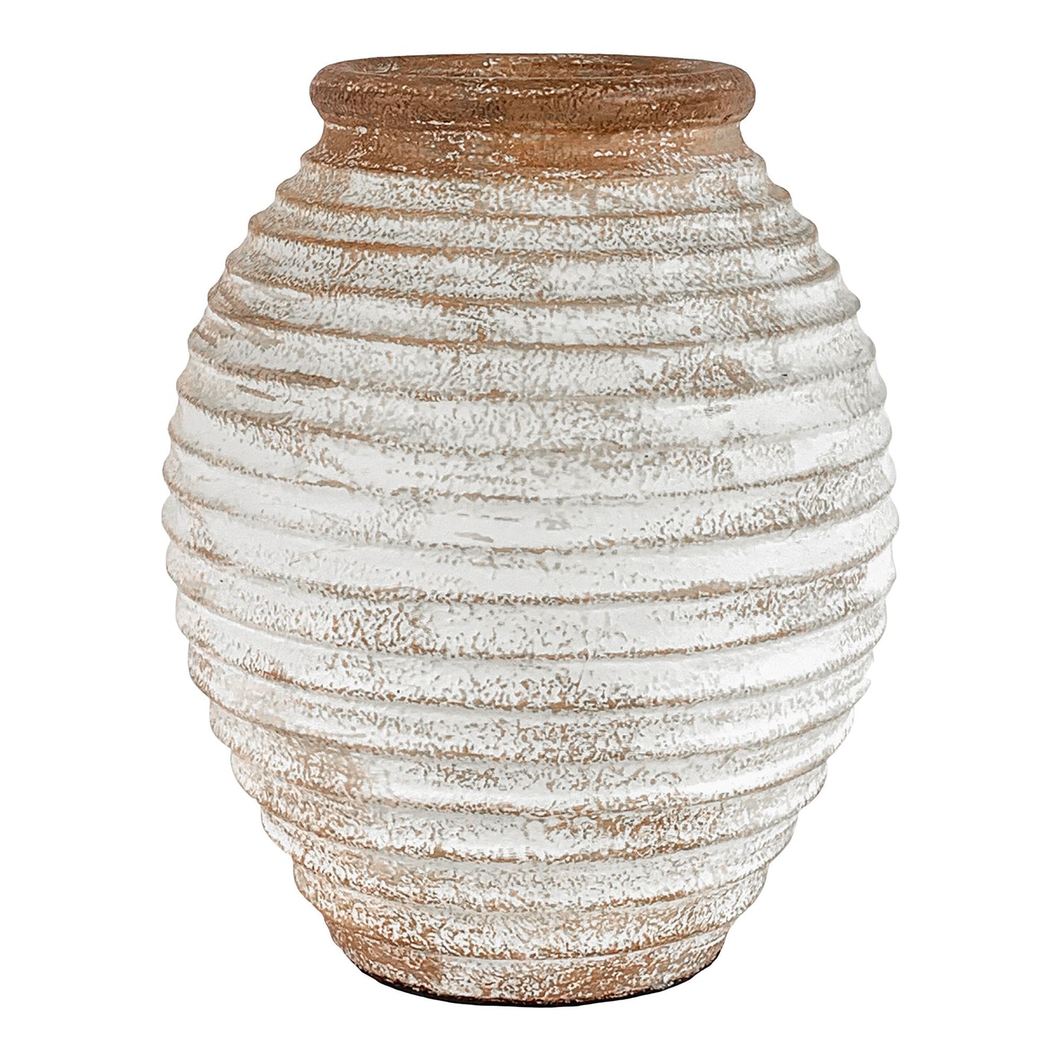 Haus Nordic Lomba Terracotta Dekoration Jar