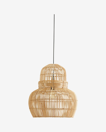 Nordal A/S Budva Lampen Schatten, Rattan