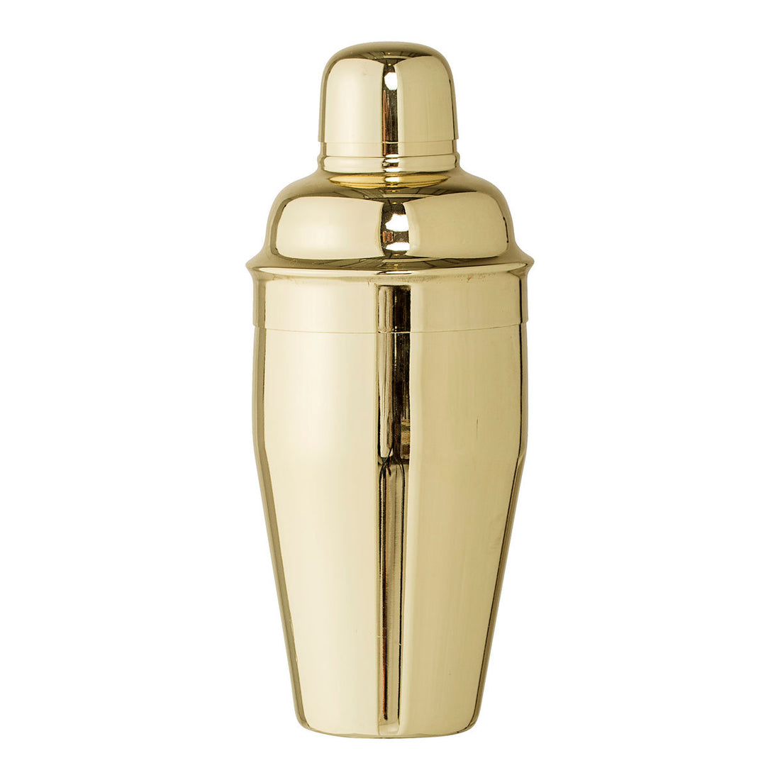 Bloomingville Cocktail Shaker, Gold, Edelstahl