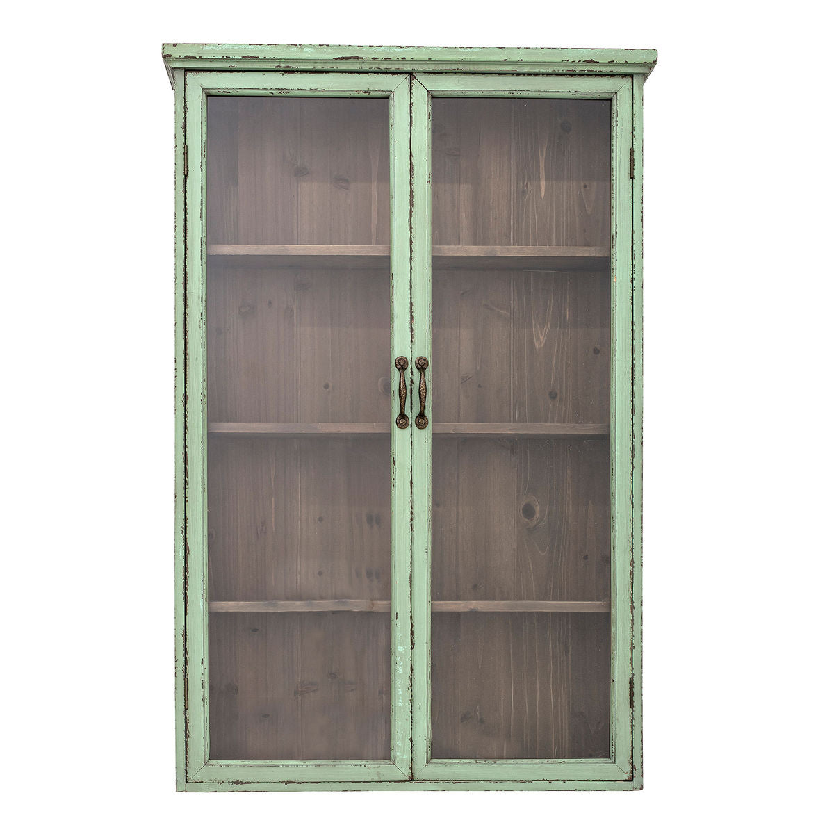 Kreative Kollektion Hazem Closet, Green, Pine