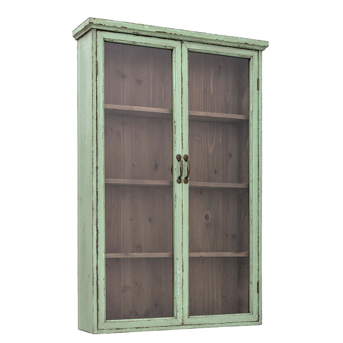 Kreative Kollektion Hazem Closet, Green, Pine