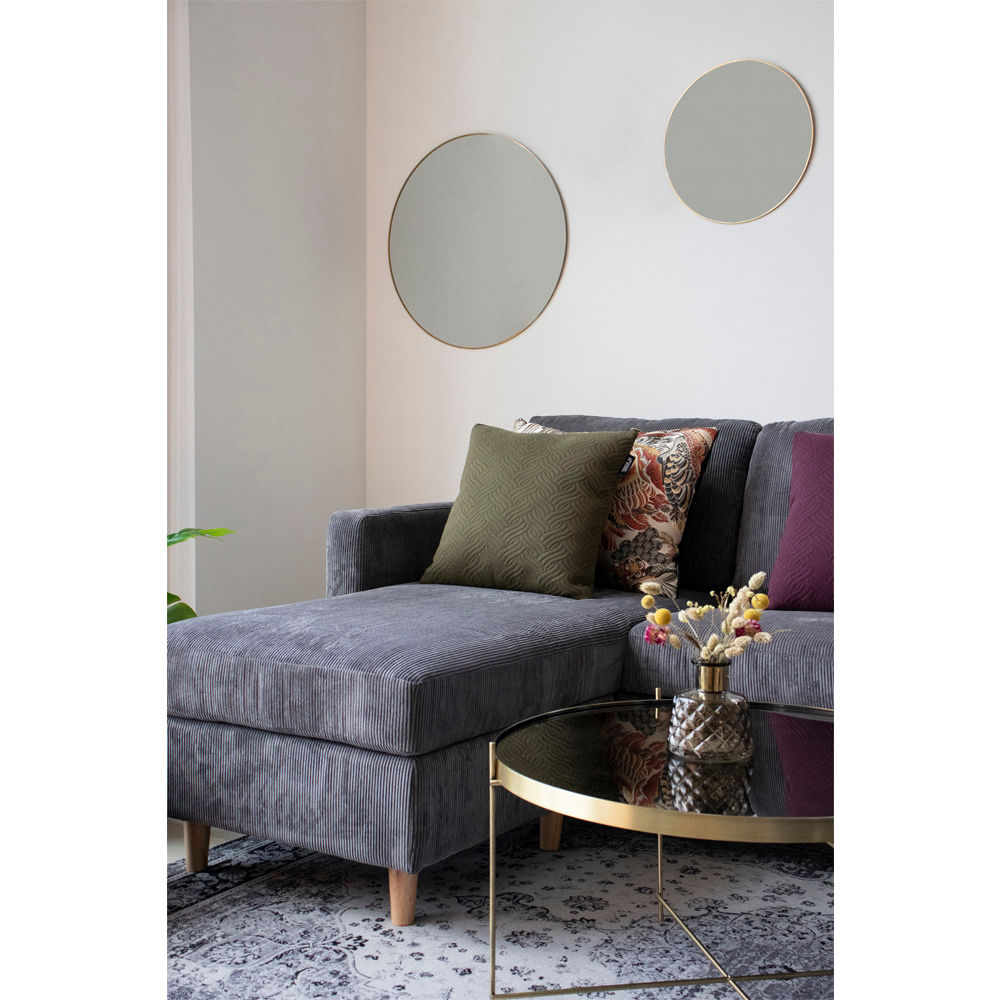 Haus Nordic - Jersey Mirror