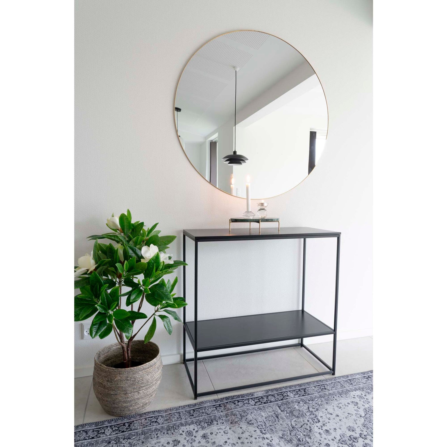 Haus Nordic - Jersey Mirror