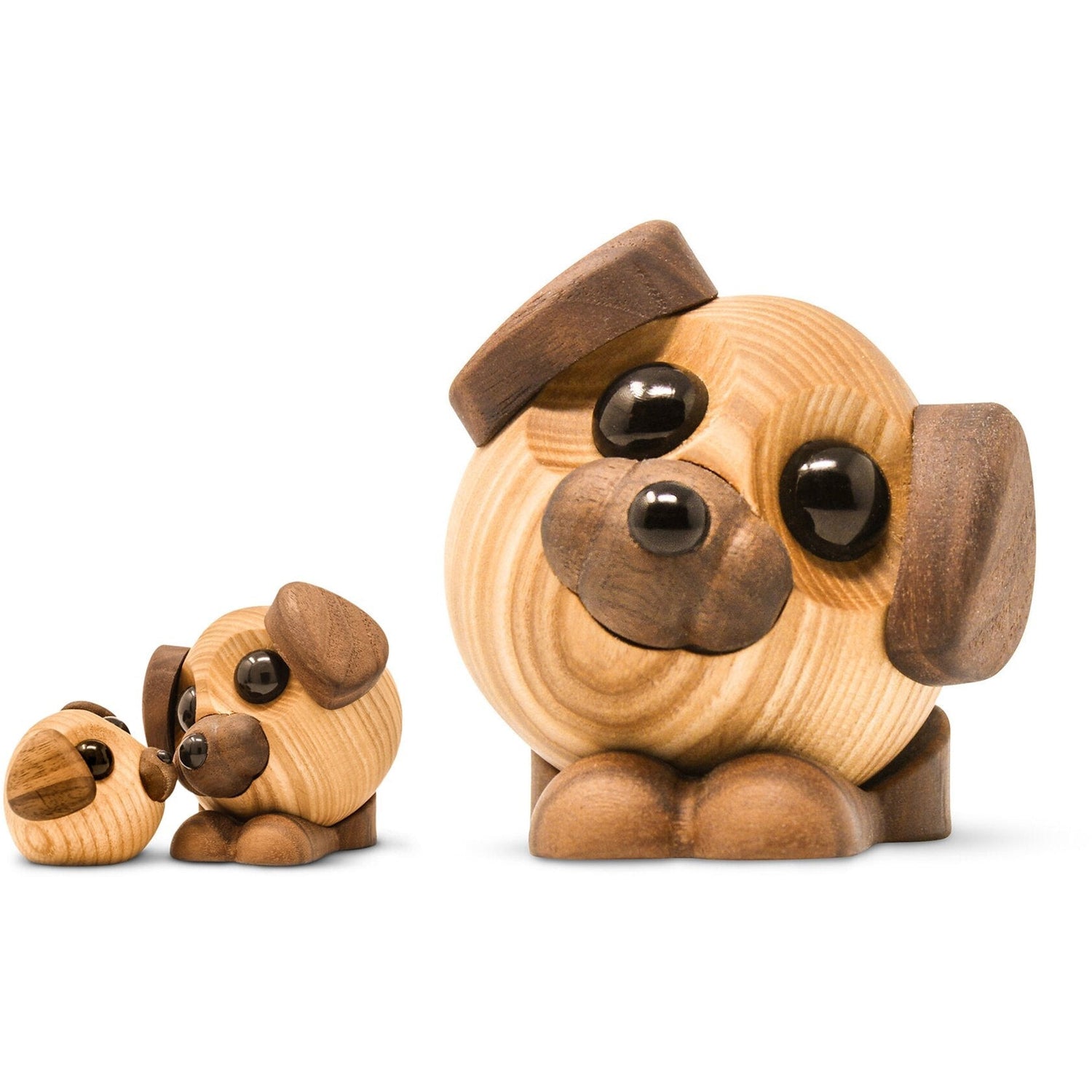 XXL Buddy - den MEGAstore hund - FableWood - DesignGaragen.dk