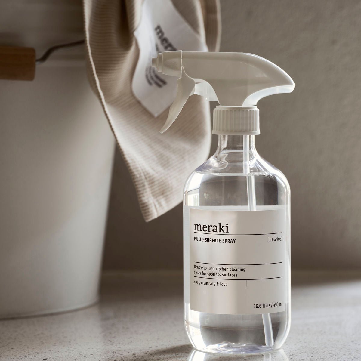 Meraki Reinigungsspray