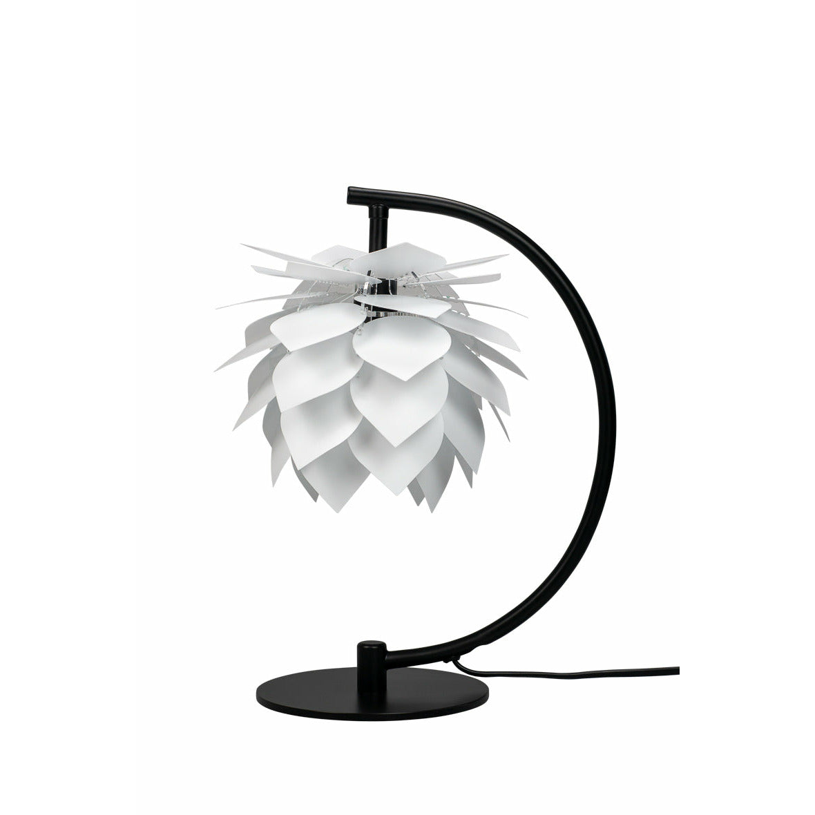 Pineapple bordlampe sving base - Ø18xH12cm - Dyberg Larsen - DesignGaragen.dk