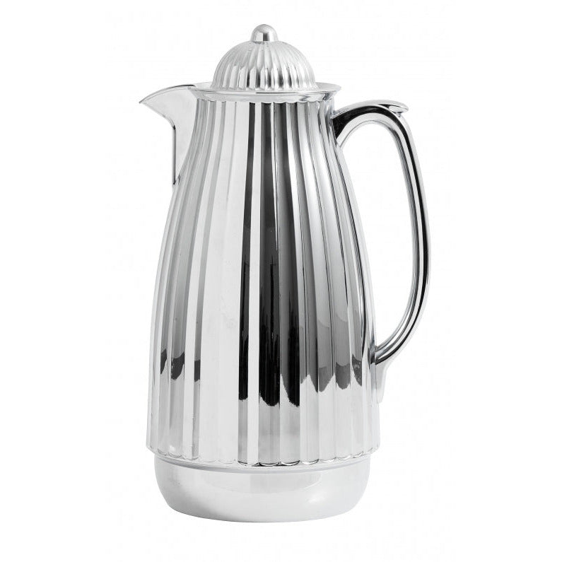 Nordal - Thermo -Jug, 1 ltr., Silber