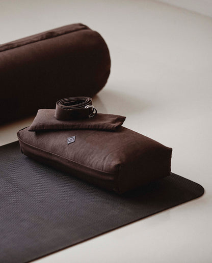 Nordal A/S Yogamatte, Choco Brown