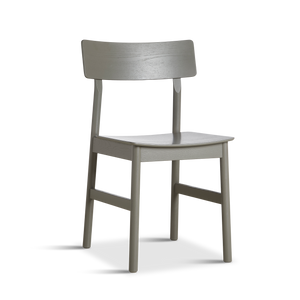 WOUD - Pause dining chair 2.0 - Taupe - WOUD - DesignGaragen.dk