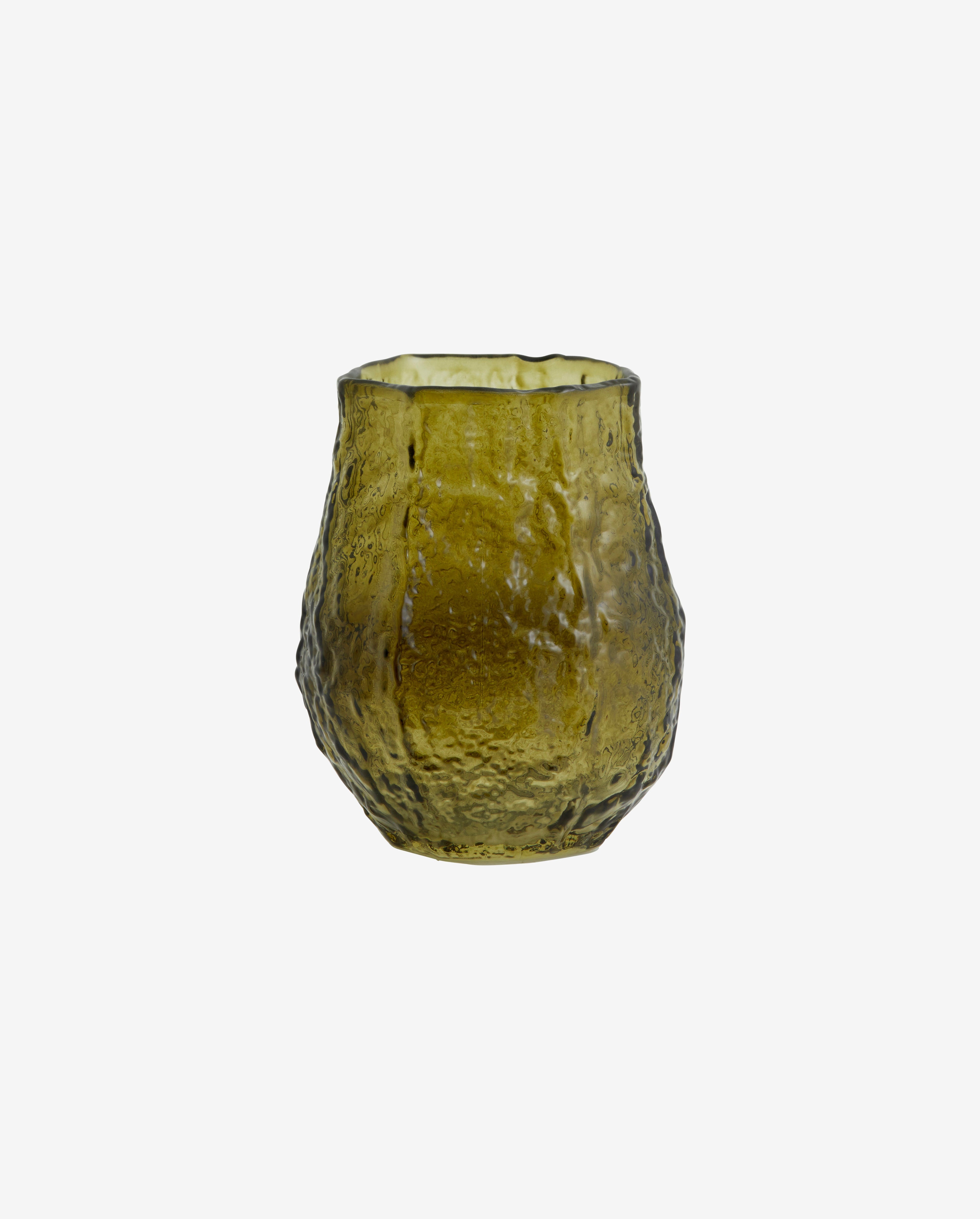 Nordal A/S Parry Vase, s, grün