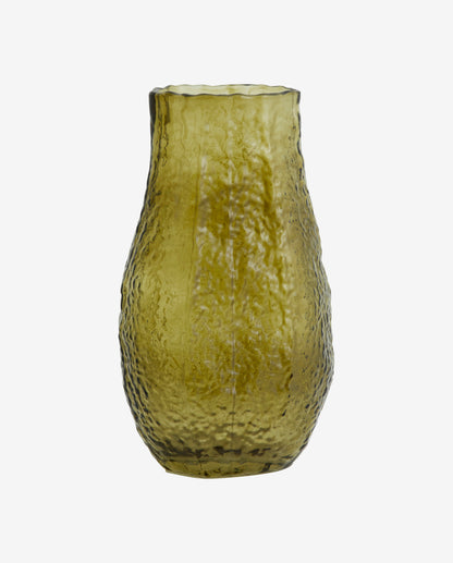 Nordal A/S Parry Vase, m, grün