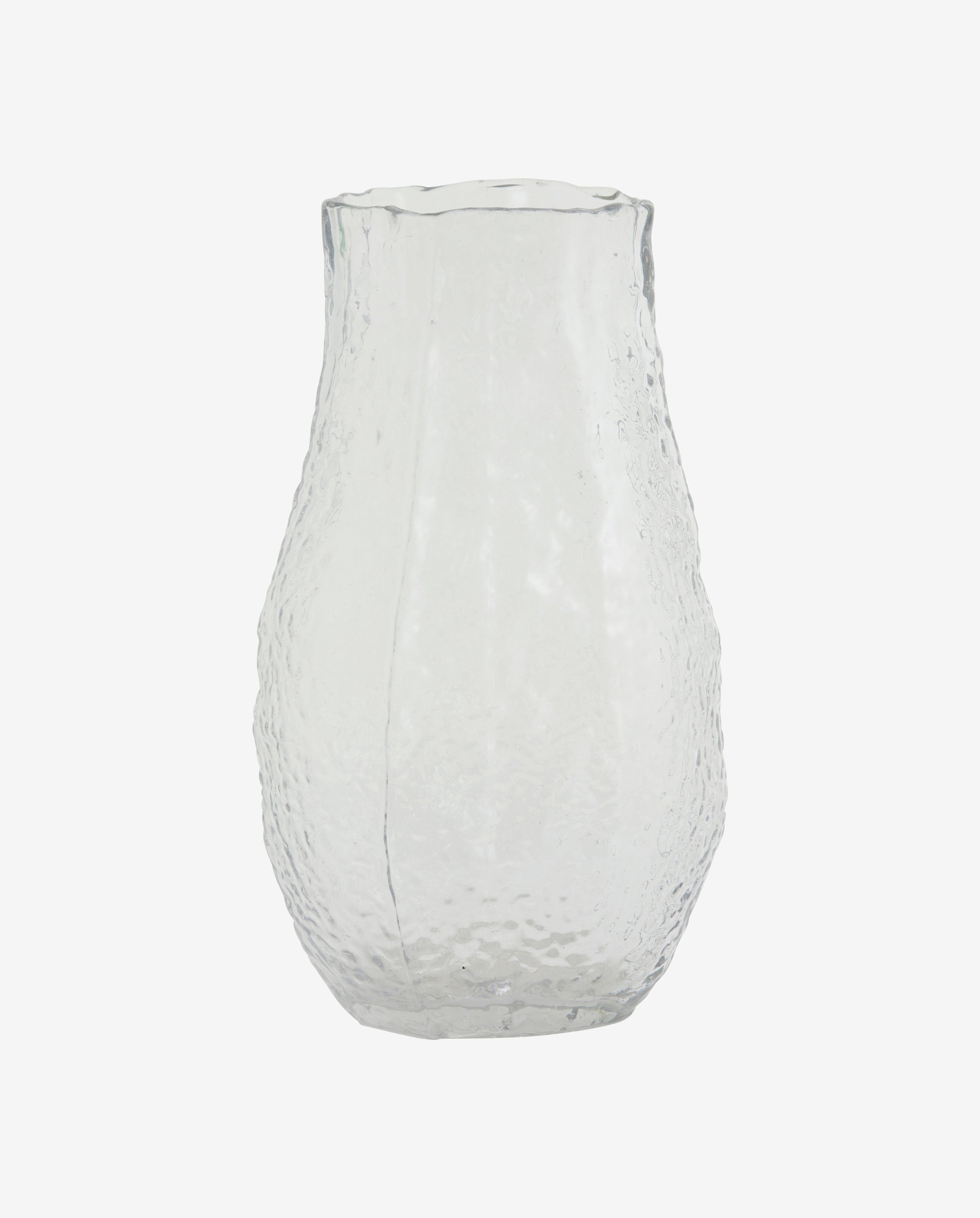 Nordal a/s Parry Vase, m, klar