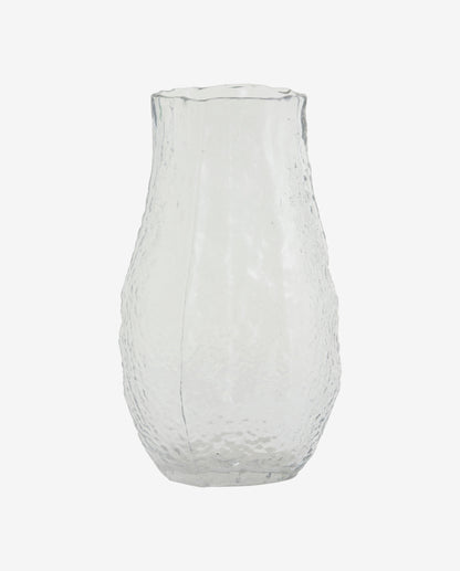 Nordal a/s Parry Vase, m, klar