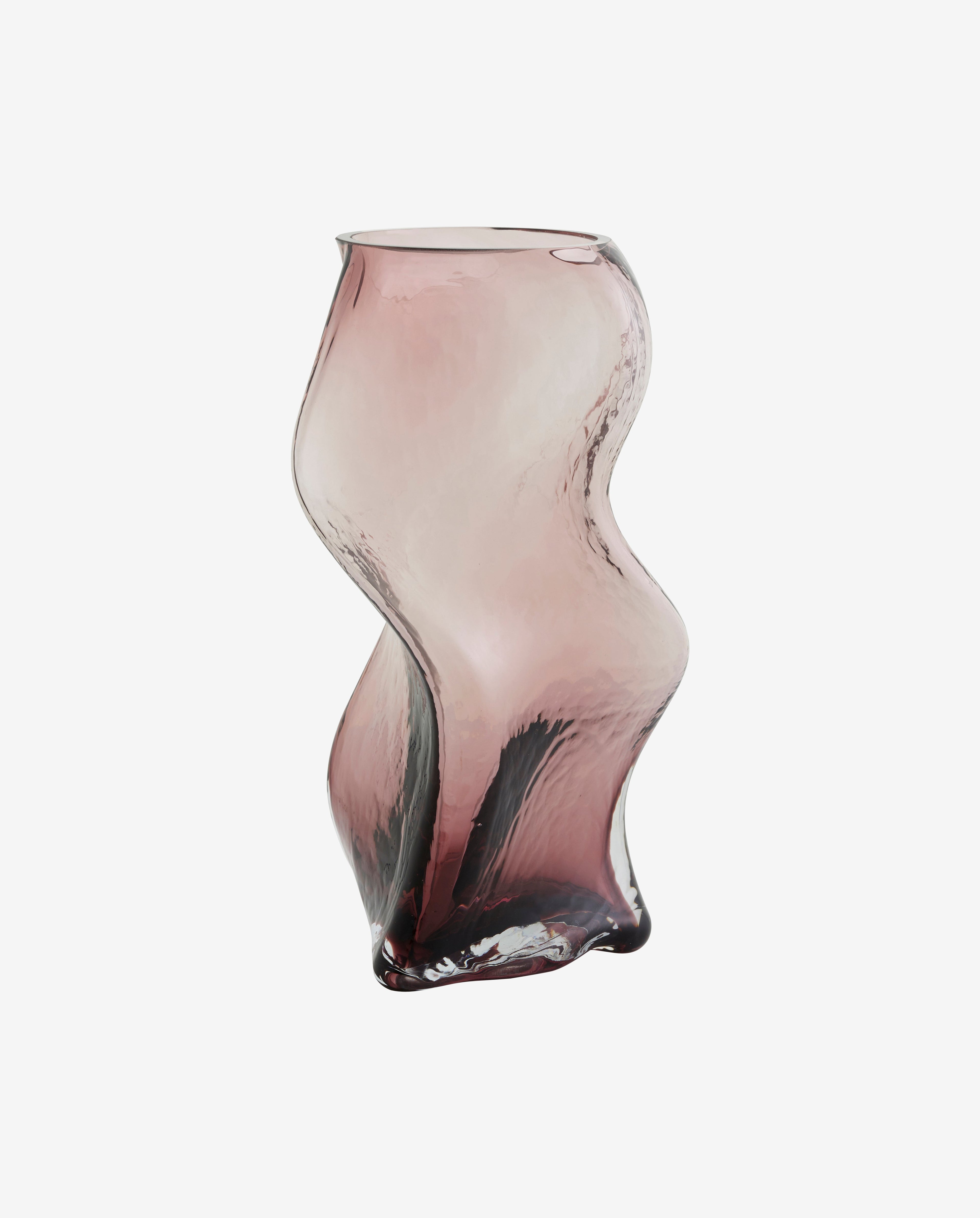 Nordal A/S Sable Vase, S, hellvolett