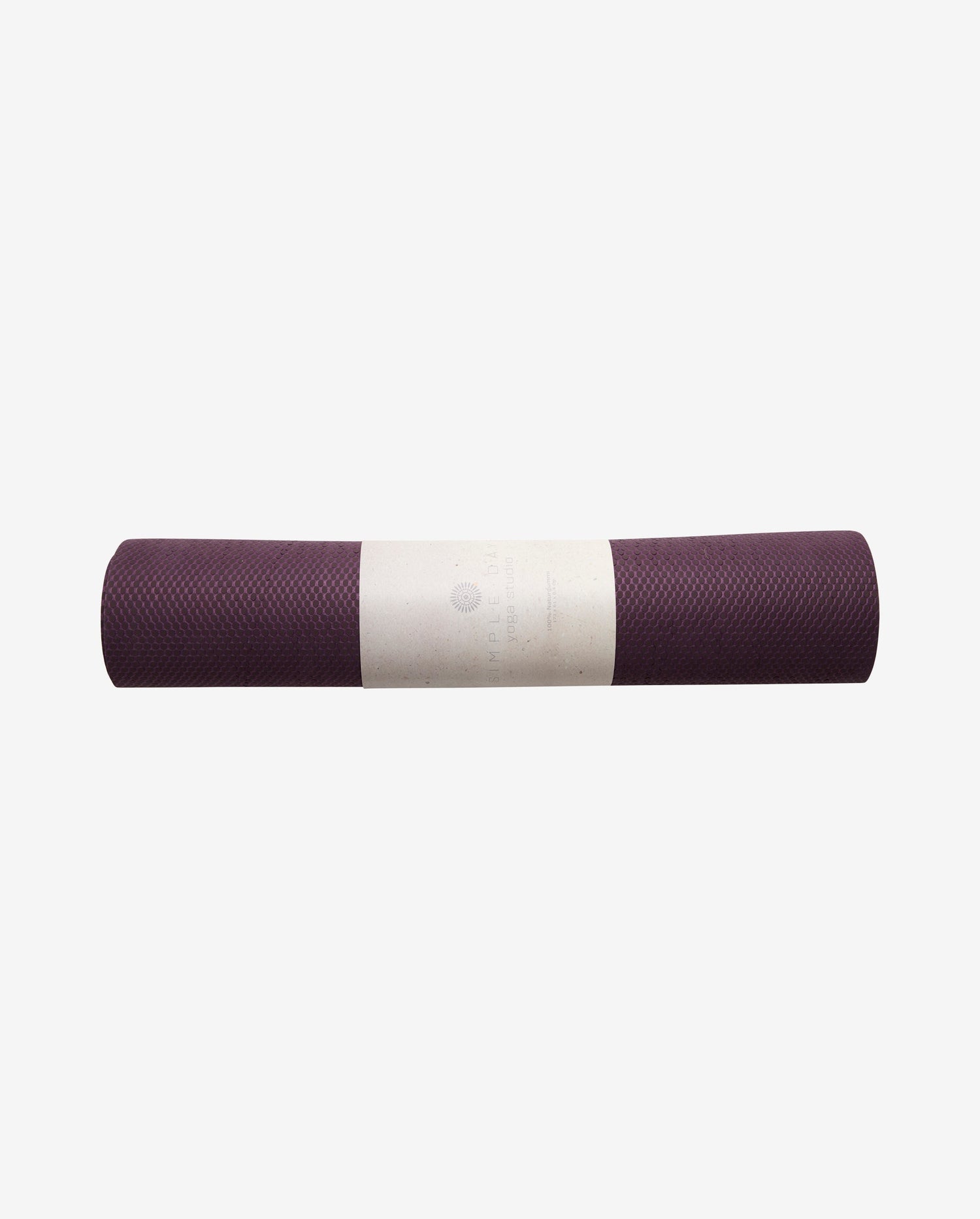 Nordal A/S Yogamatte, Burgund