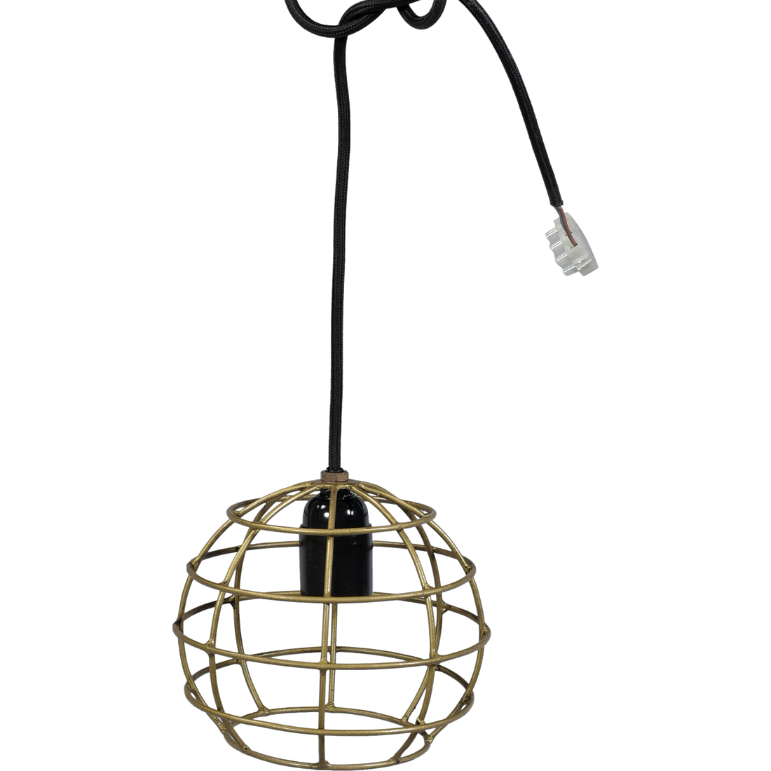 Trademark Living Loft Lampe - Messing