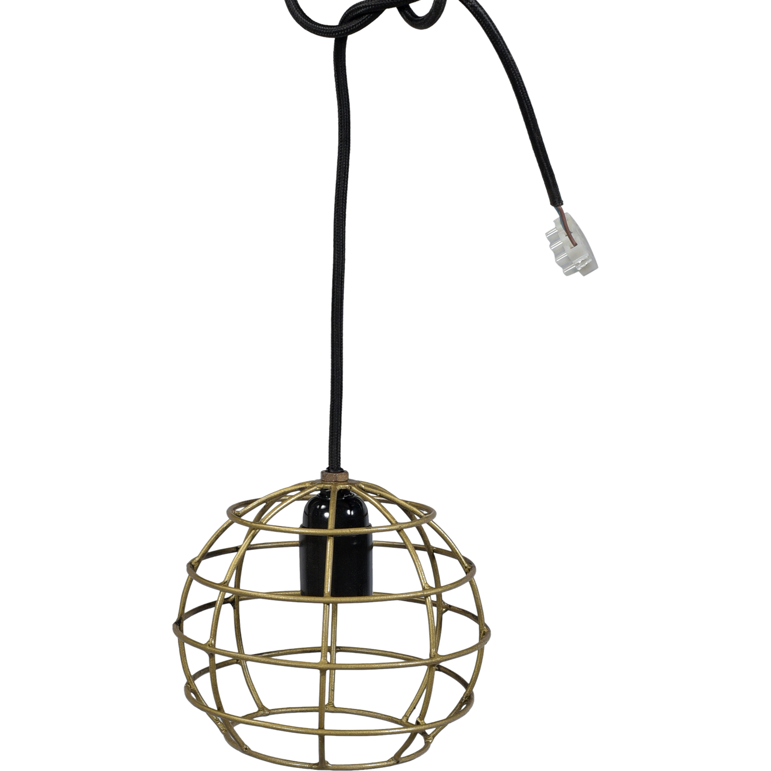 Trademark Living Loft Lampe - Messing