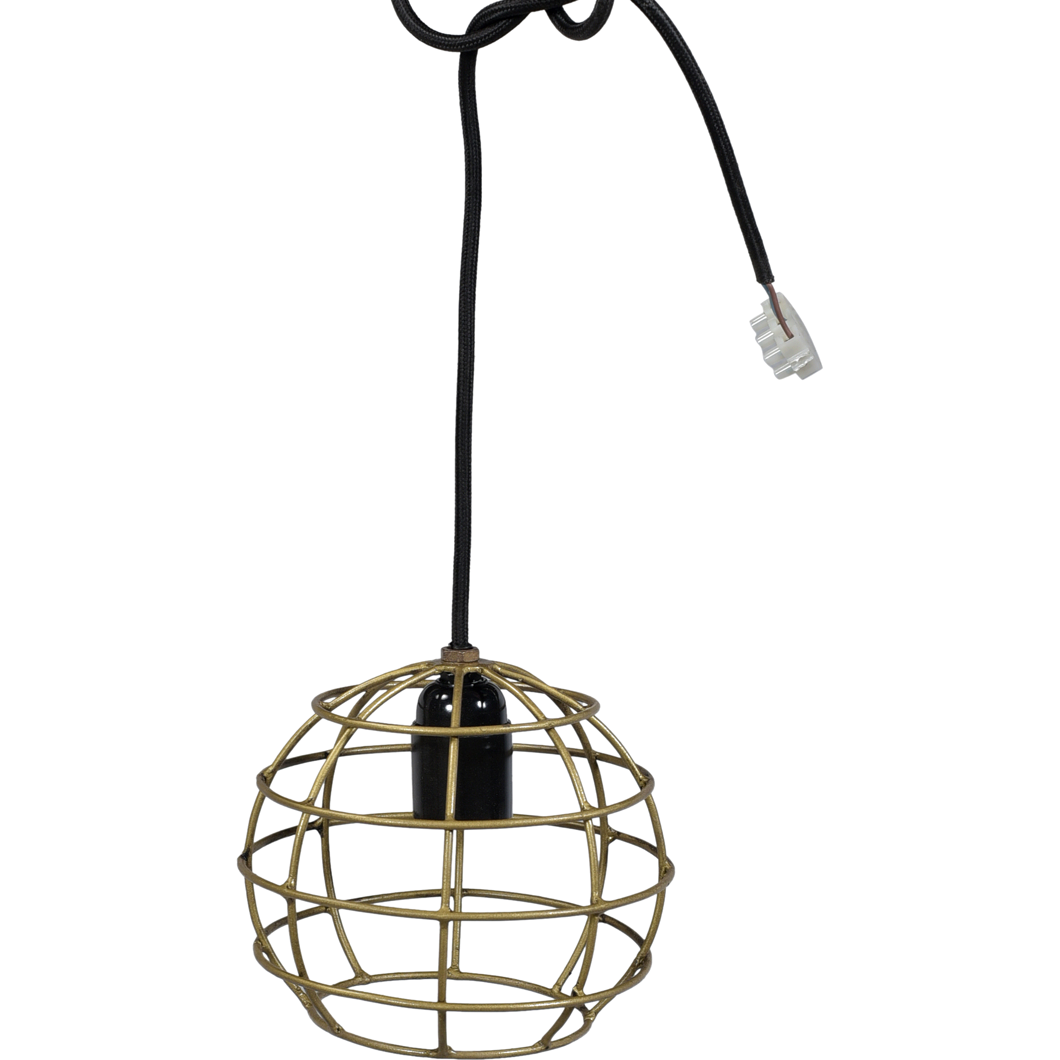 Trademark Living Loft Lampe - Messing